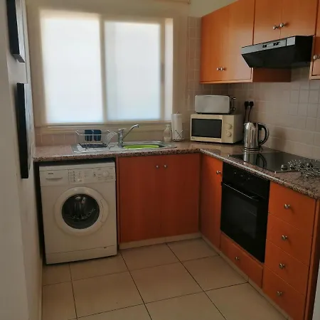 Apartament Pervolia Appartments Pafos