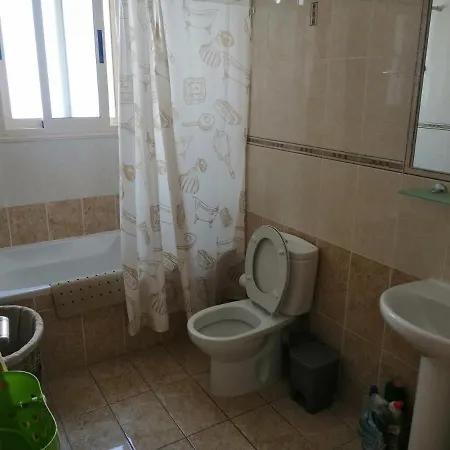 Pervolia Appartments * Pafos