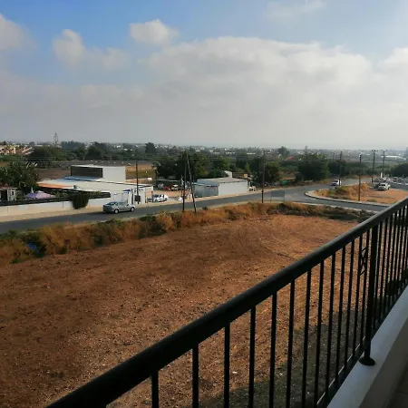 Apartamento Pervolia Appartments